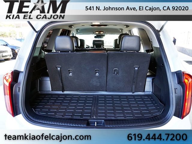Certified 2024 Kia Telluride LX image 13