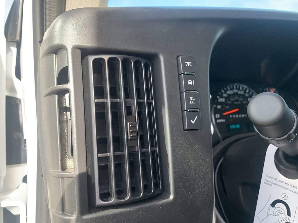 New 2026 Chevrolet Express 3500 w/ Power Convenience Package RWD image 18