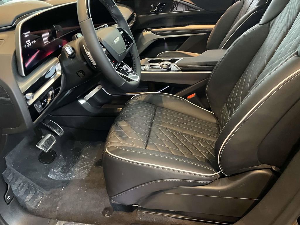 New 2026 Cadillac Lyriq V w/ LPO, Red Accent Package image 22