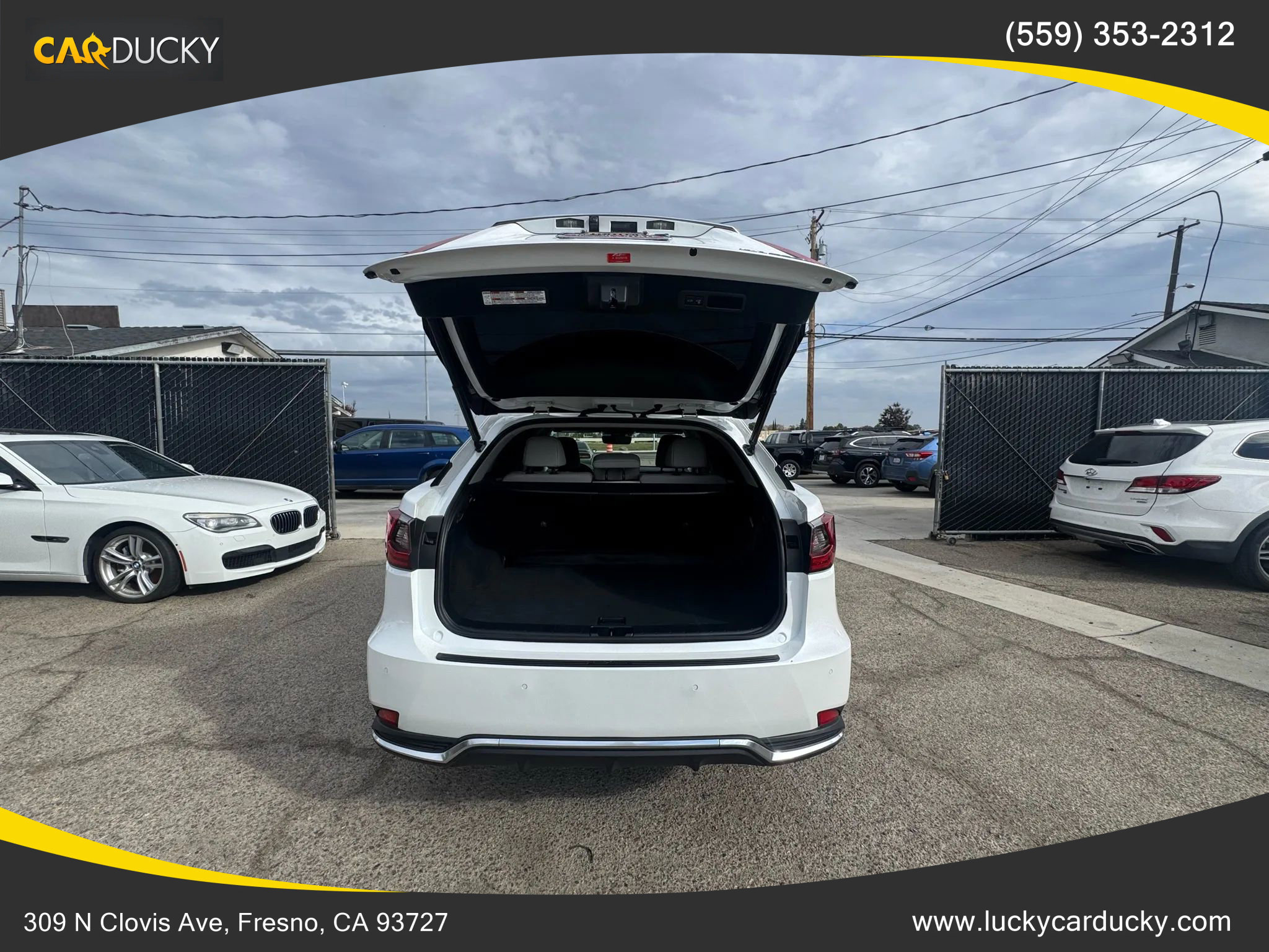 Used 2022 Lexus RX 450h AWD w/ Premium Package image 19