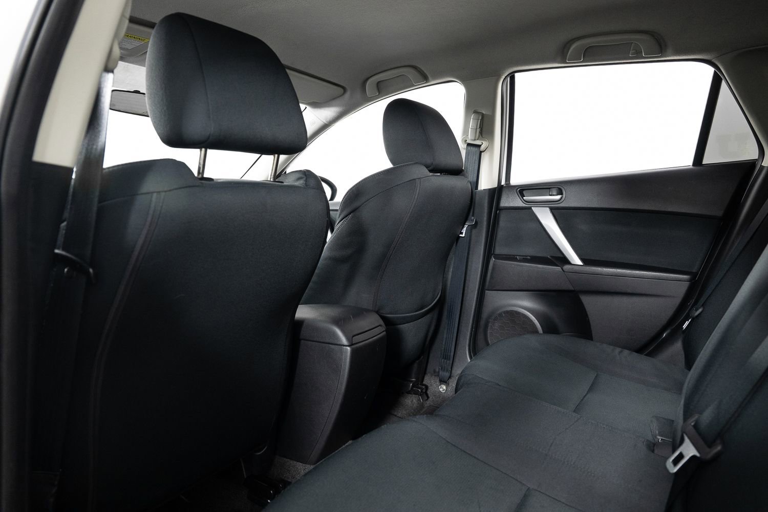 Used 2011 MAZDA MAZDA3 s Sport image 17