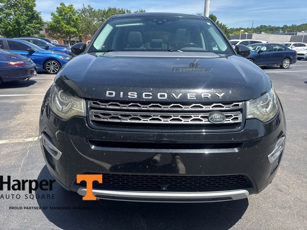 Used 2016 Land Rover Discovery Sport HSE Luxury AWD/4WD image 8