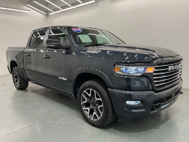 Used 2026 RAM 1500 Laramie AWD/4WD image 8