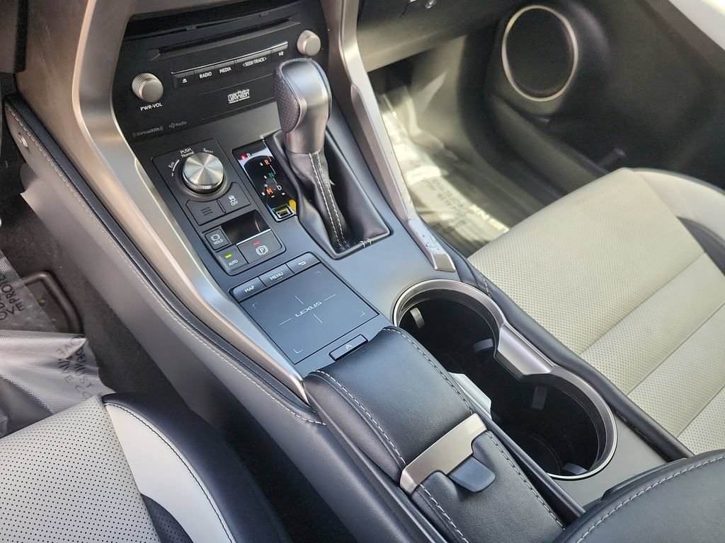 Used 2019 Lexus NX 300 F Sport w/ Black Line Edition AWD/4WD image 25