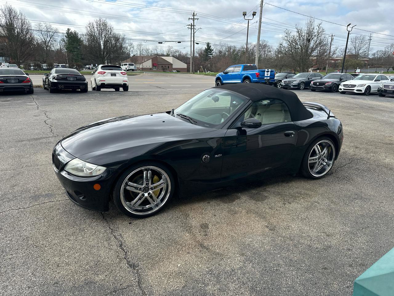 Used 2005 BMW Z4 3.0i image 6
