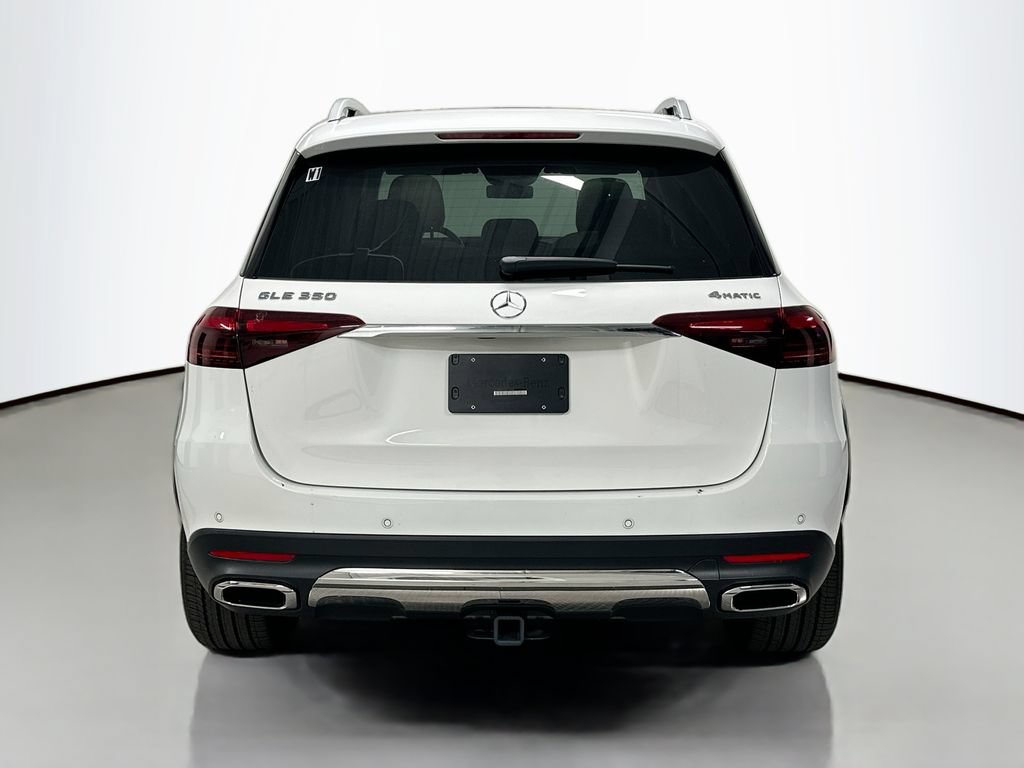 Used 2026 Mercedes-Benz GLE 350 4MATIC image 10