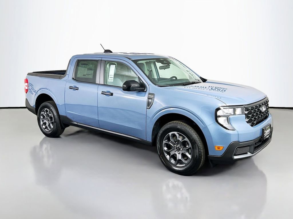 New 2026 Ford Maverick XLT w/ XLT Luxury Package image 1