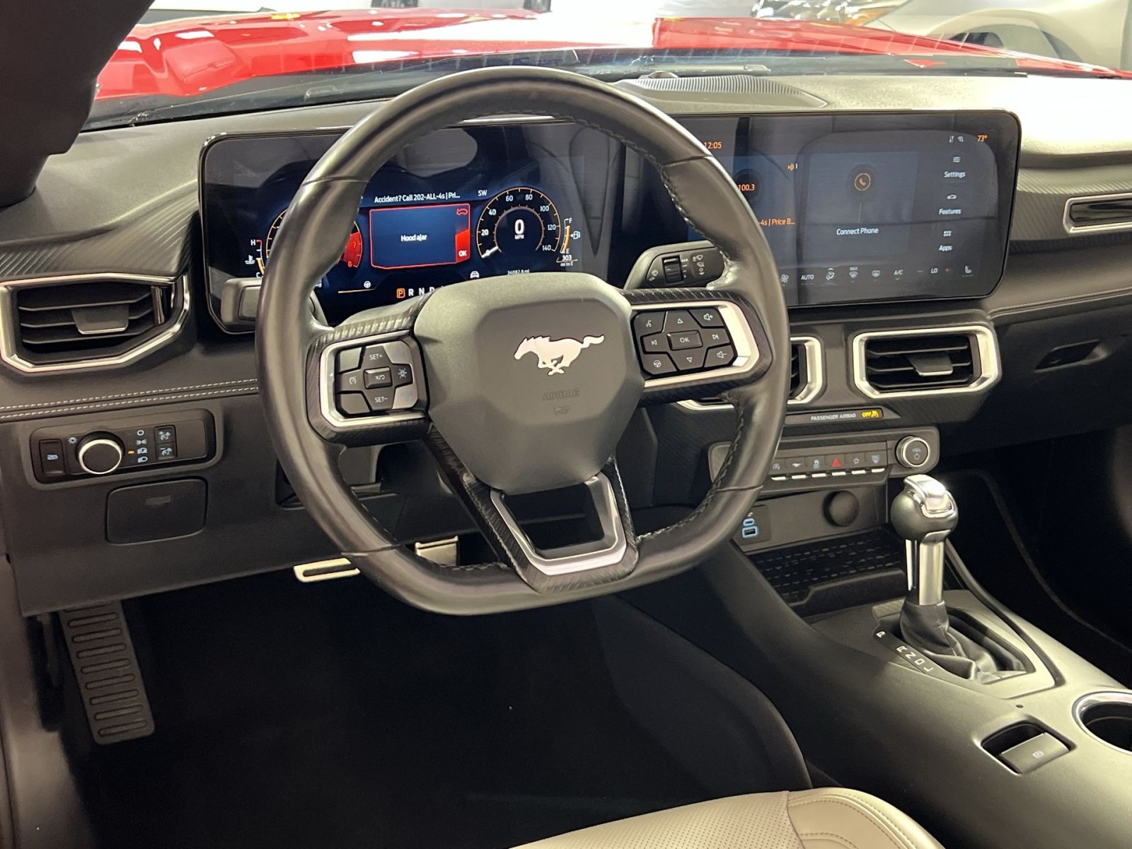 Used 2024 Ford Mustang Premium RWD image 24