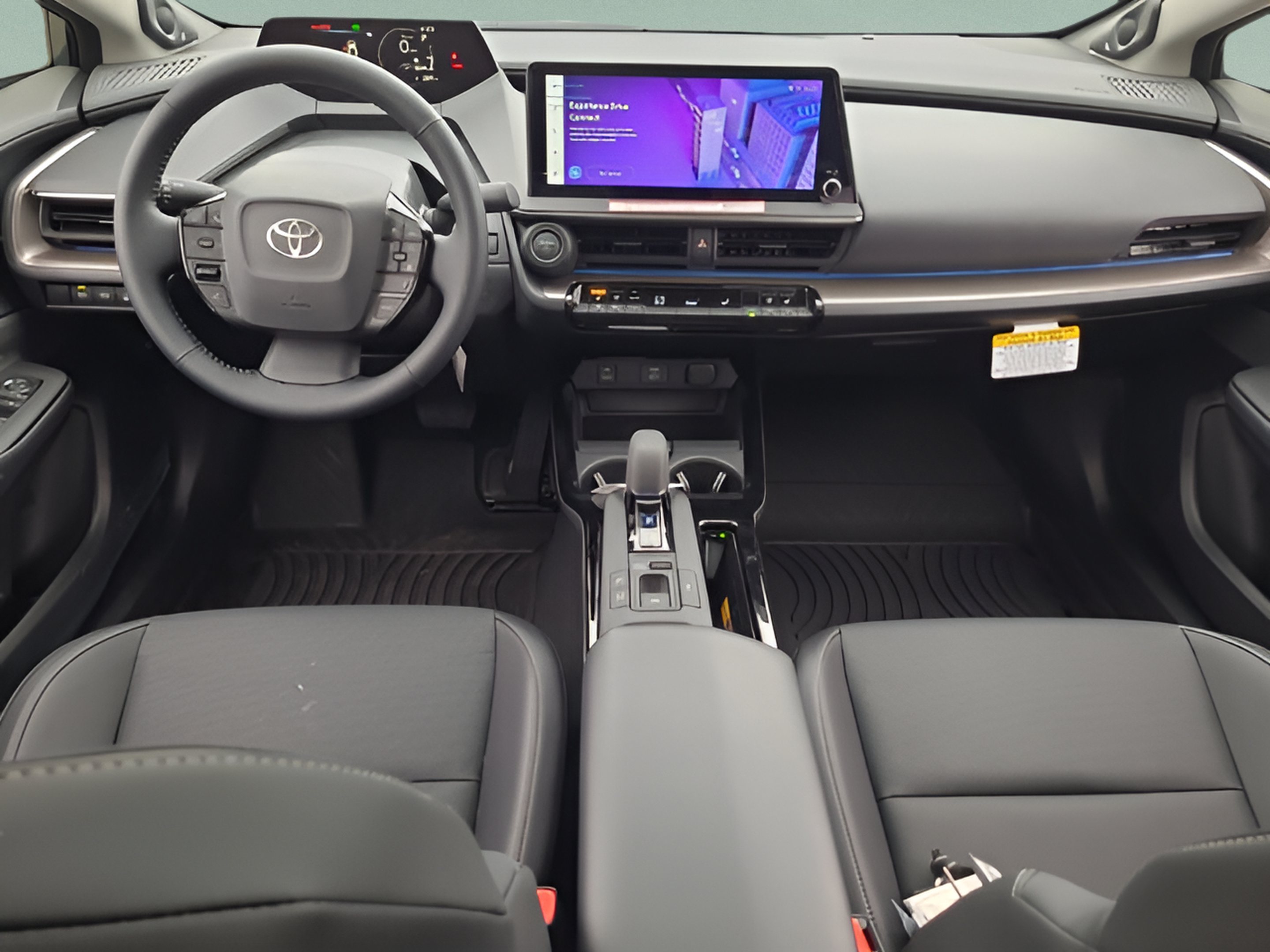 New 2026 Toyota Prius Limited FWD image 10