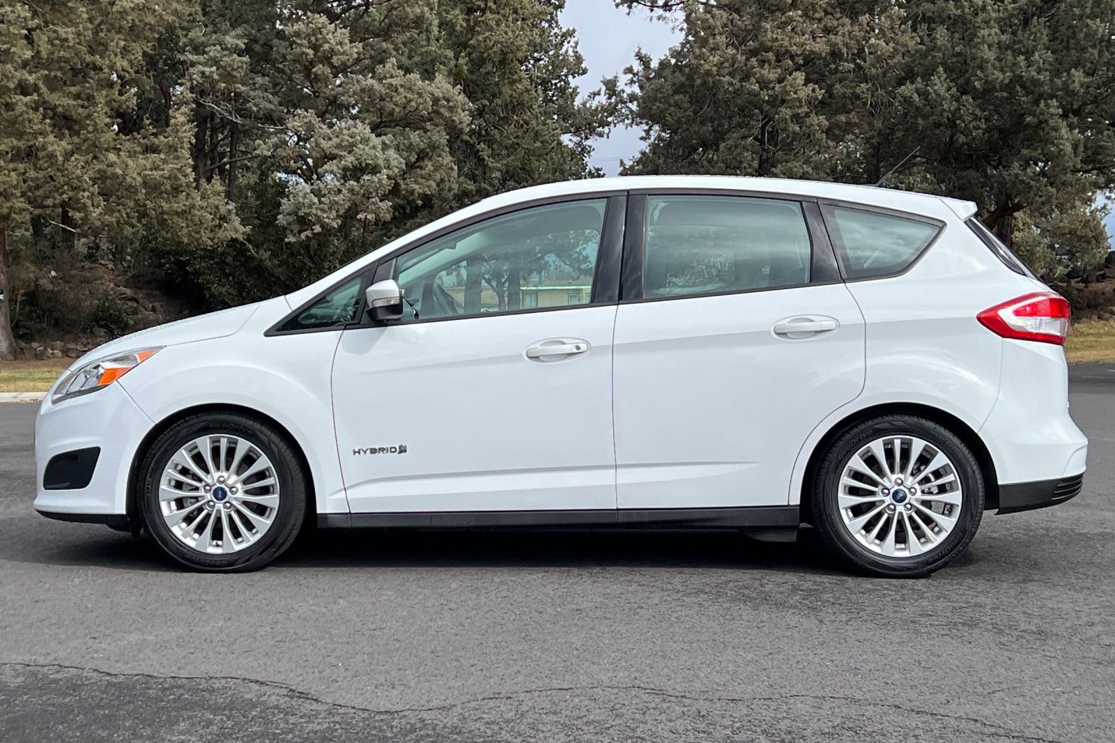 Used 2018 Ford C-MAX SE image 7