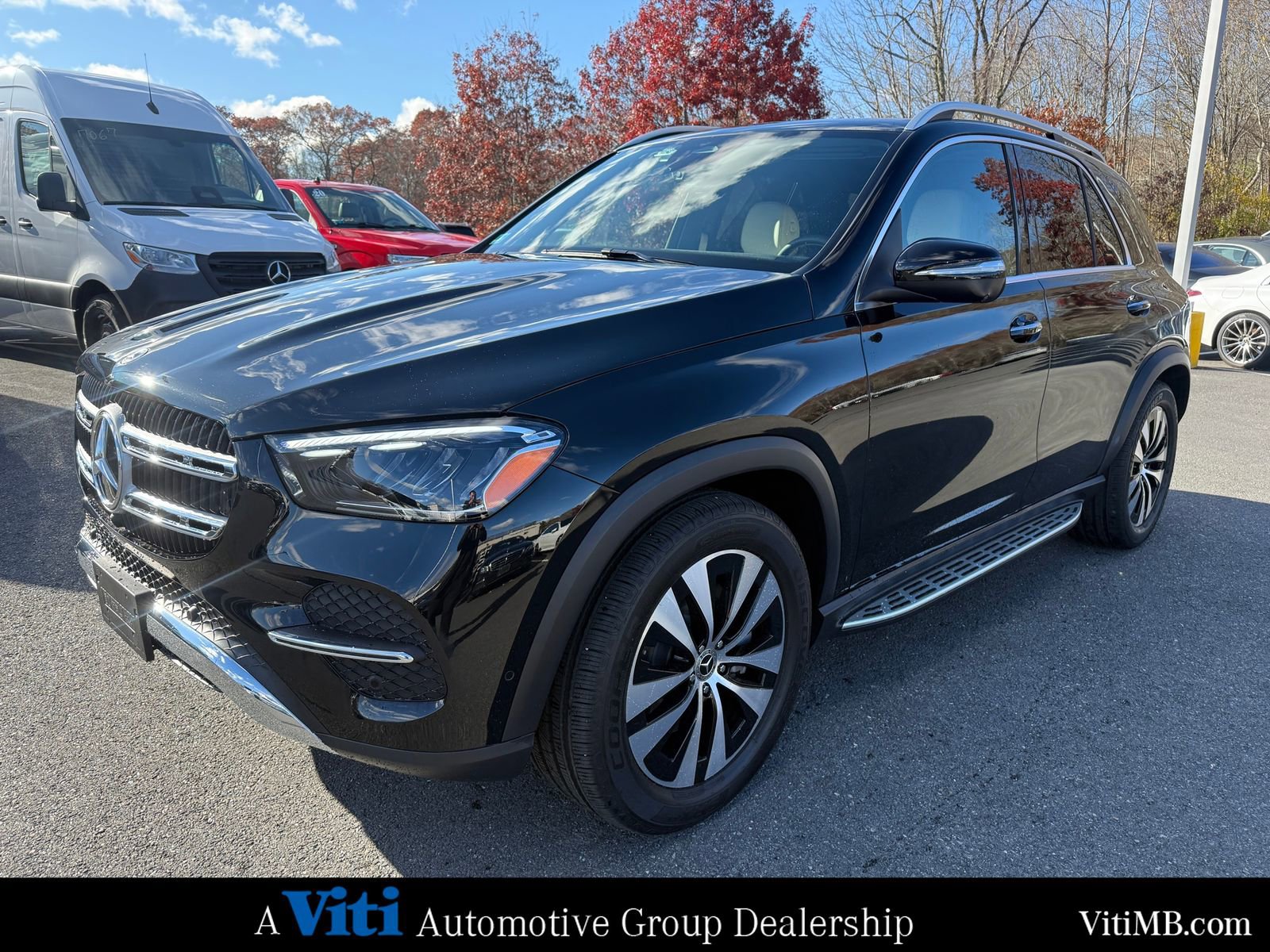 Certified 2025 Mercedes-Benz GLE 450 4MATIC image 4