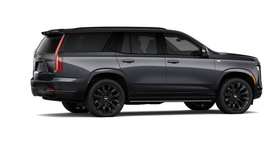New 2026 Cadillac Escalade Platinum Sport w/ LPO, ONYX Package AWD/4WD image 41