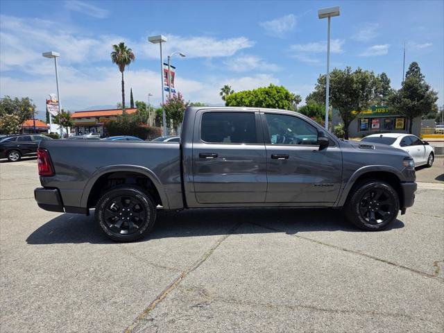 Certified 2026 RAM 1500 Big Horn RWD image 4