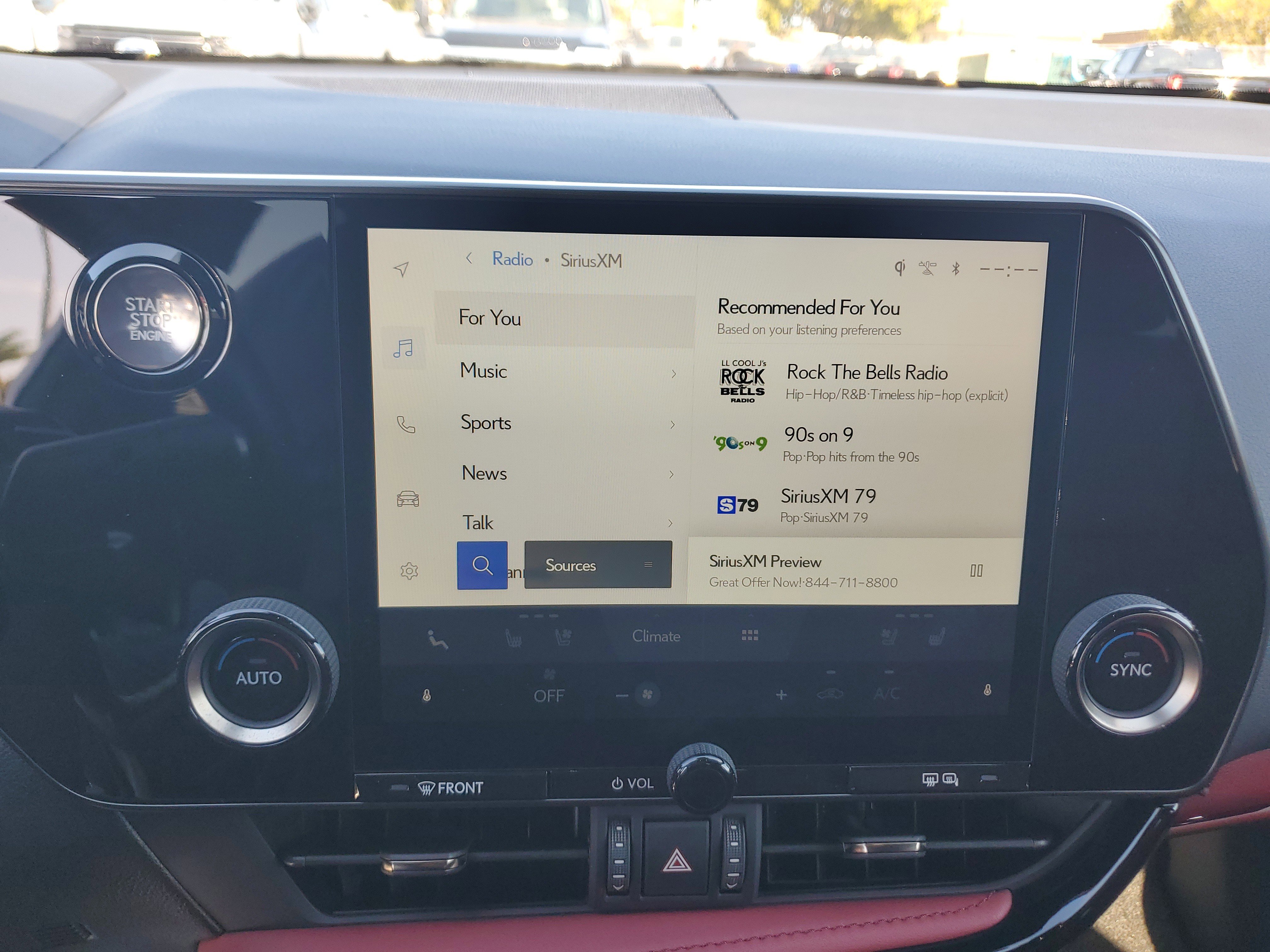 Used 2025 Lexus NX 350 AWD w/ Premium Package image 23