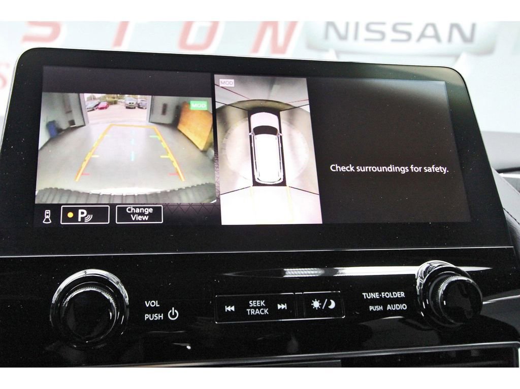 New 2023 Nissan Armada SL w/ Midnight Edition Package image 24