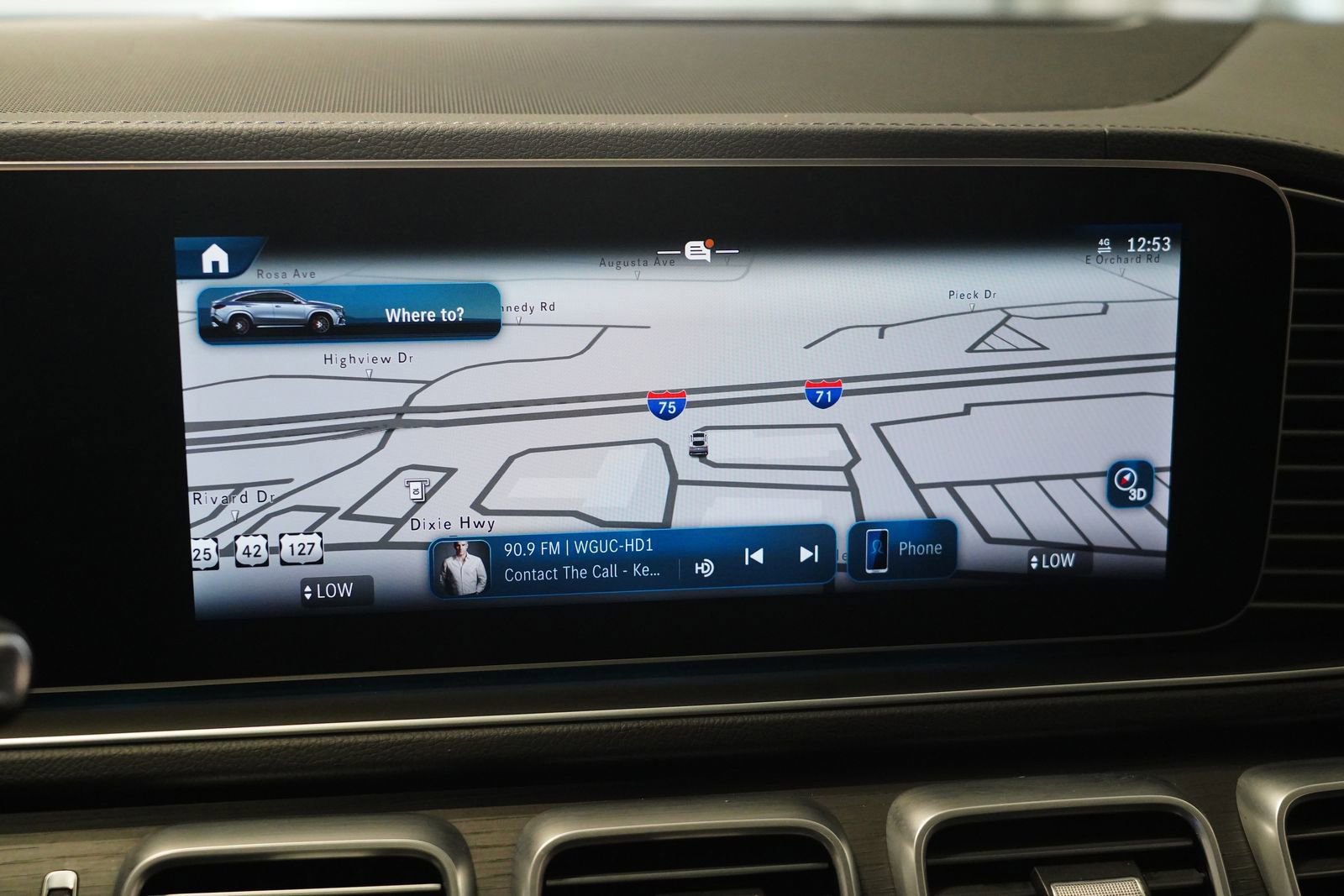 Certified 2024 Mercedes-Benz GLE 53 AMG 4MATIC Coupe image 24