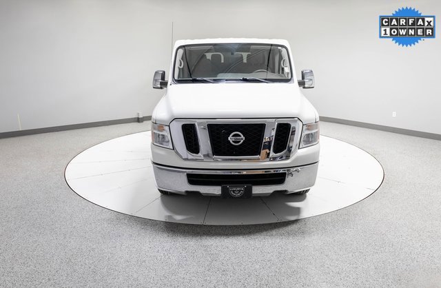 Used 2019 Nissan NV 3500 SV w/ Navigation Package image 25