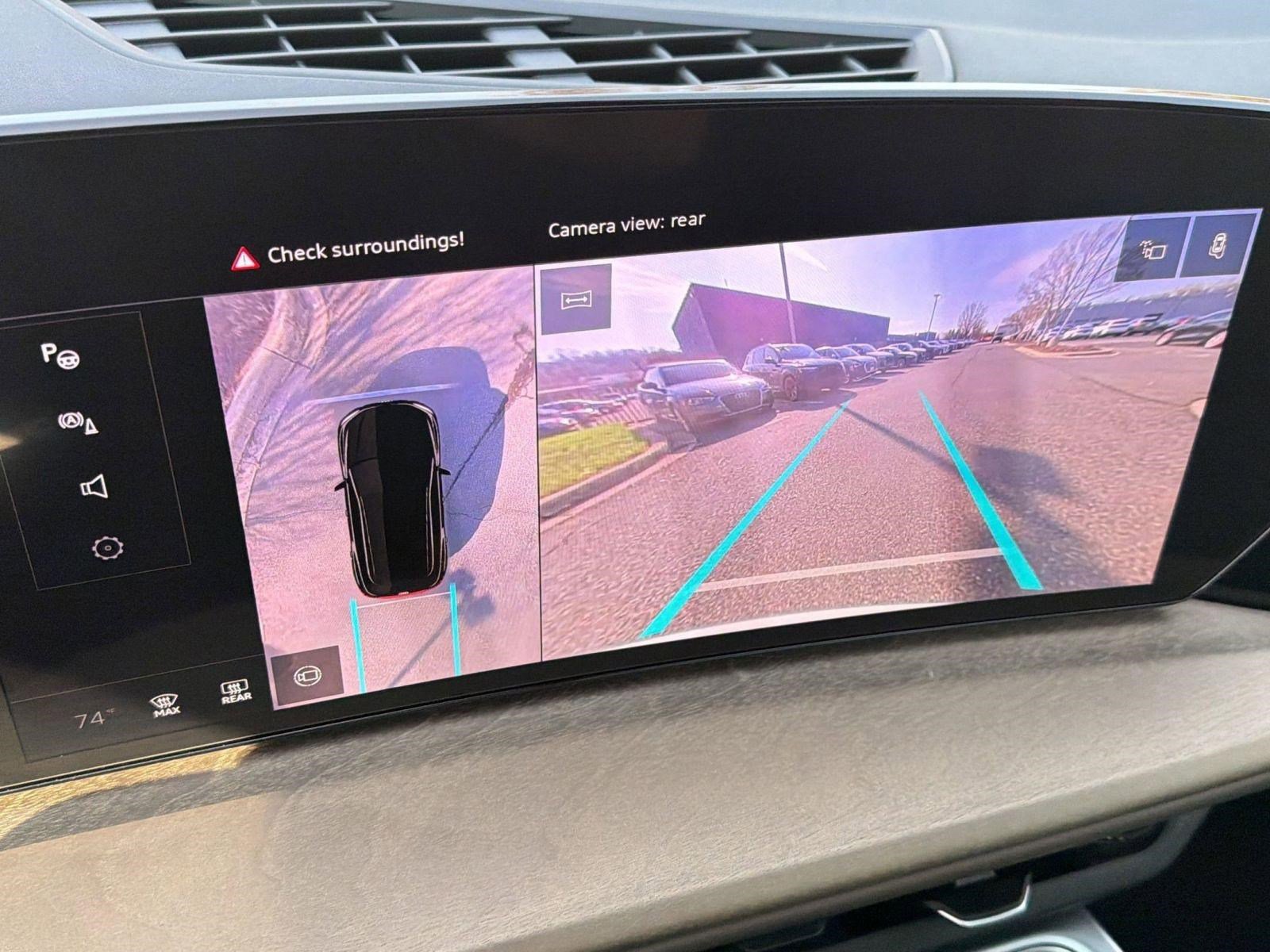 Used 2025 Audi Q5 Premium Plus w/ Premium Plus image 23