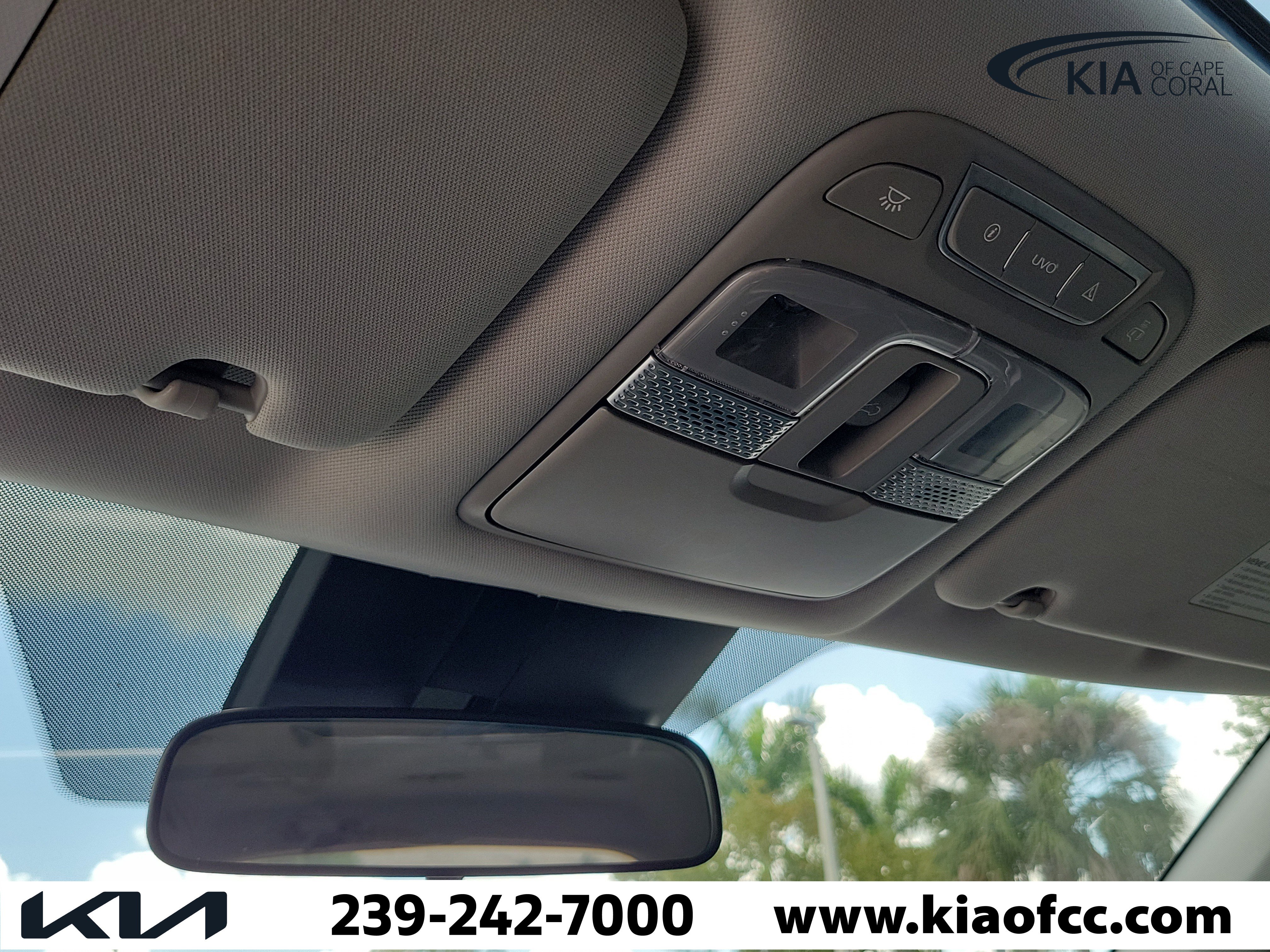 Used 2020 Kia Telluride S w/ S 8 Passenger Seating Package AWD/4WD image 34