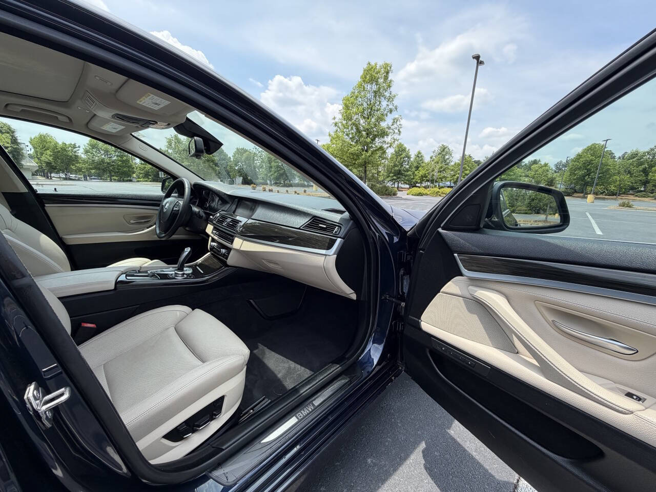 Used 2013 BMW 535i xDrive Sedan AWD/4WD image 18