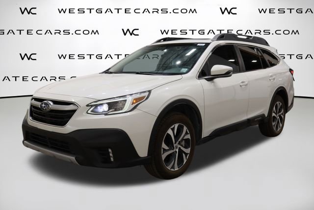 Used 2022 Subaru Outback Limited XT AWD/4WD image 1