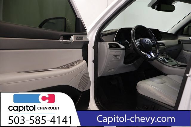 Used 2021 Hyundai Palisade SEL AWD/4WD image 10
