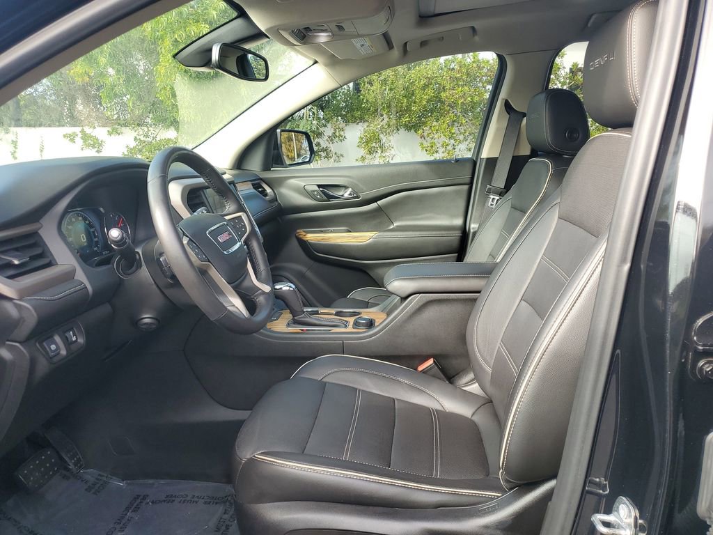 Used 2019 GMC Acadia Denali w/ Technology Package image 20