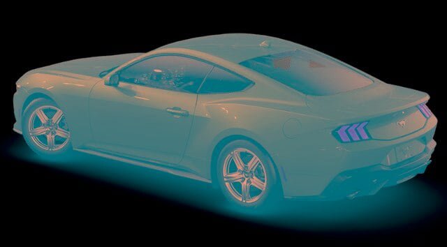 New 2026 Ford Mustang Coupe RWD image 46