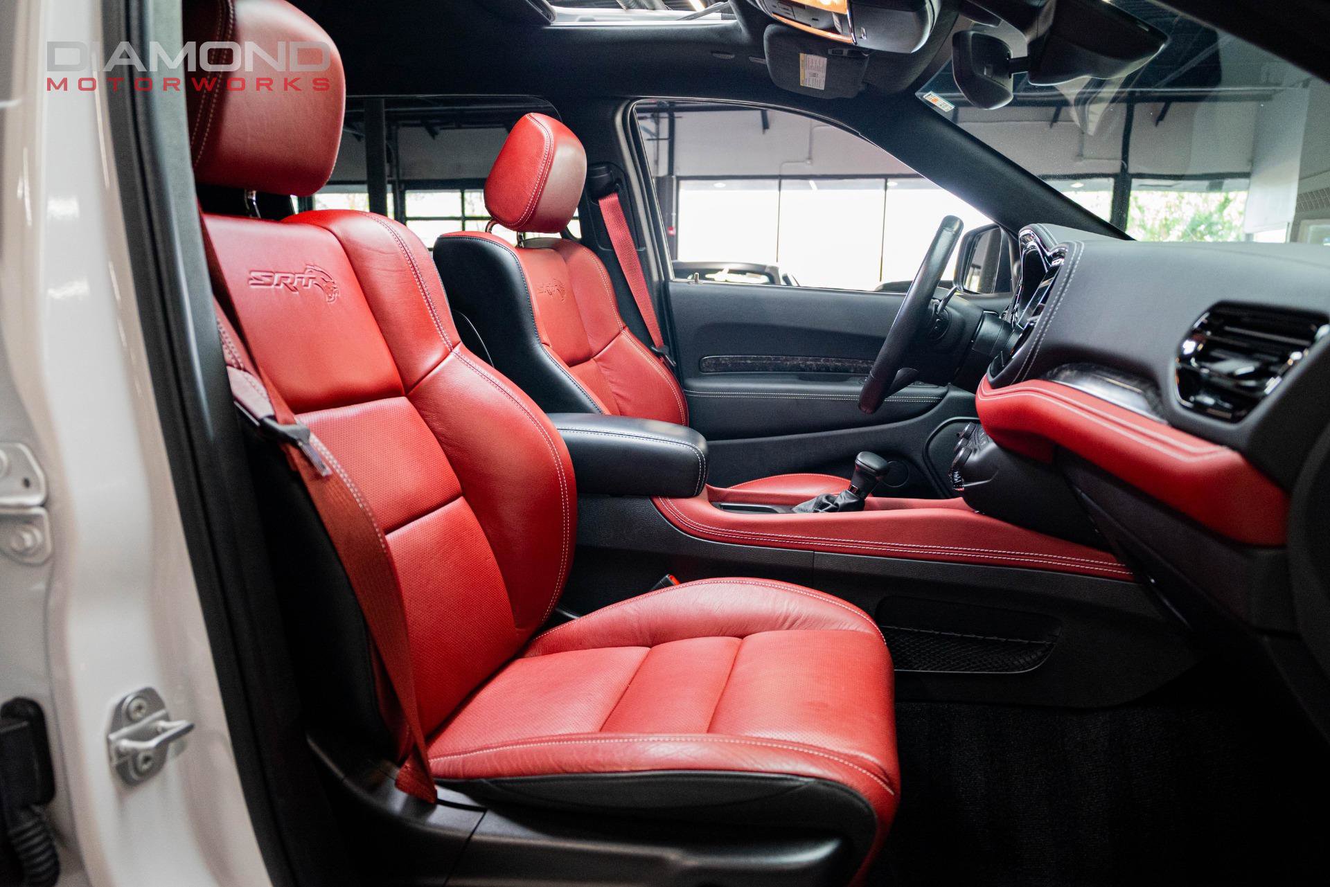 Used 2021 Dodge Durango SRT Hellcat w/ Premium Interior Group image 81