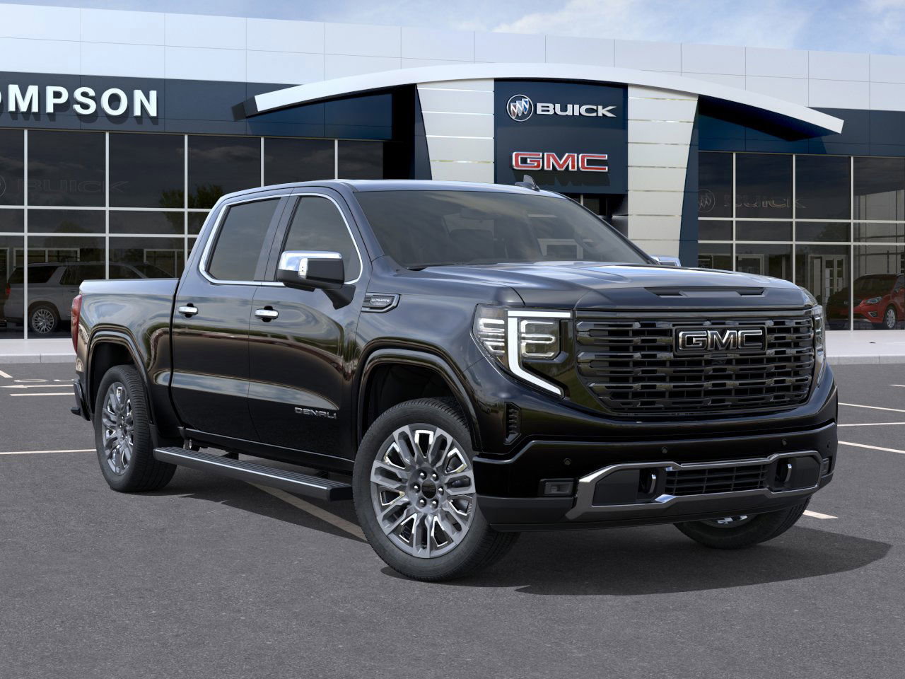 New 2026 GMC Sierra 1500 Denali Ultimate image 34