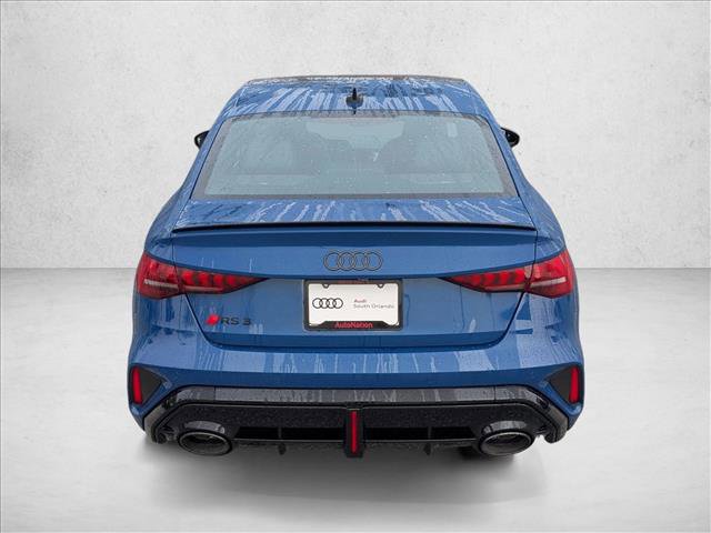 New 2026 Audi RS 3 image 6