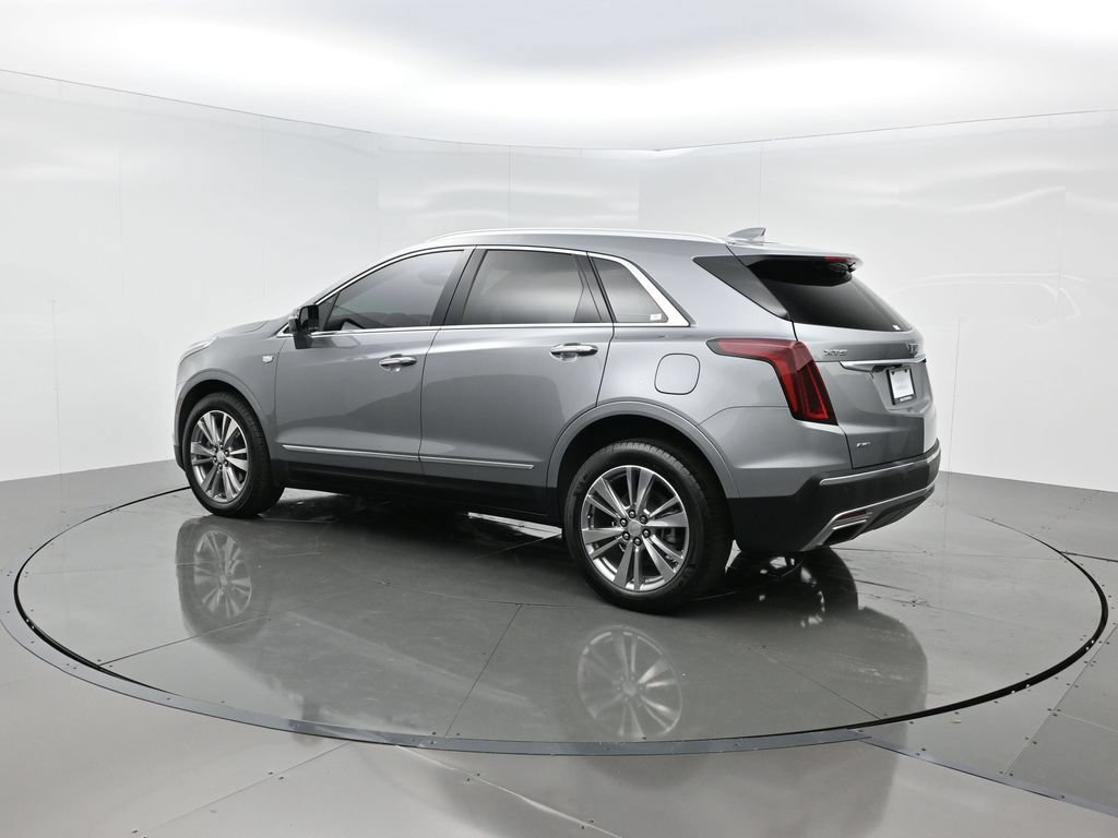 Certified 2024 Cadillac XT5 Premium Luxury AWD/4WD image 4