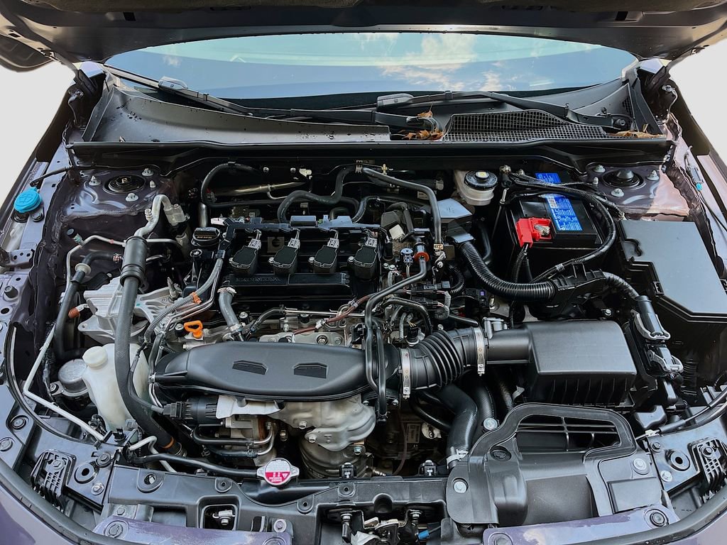 Used 2024 Honda Civic EX-L image 29