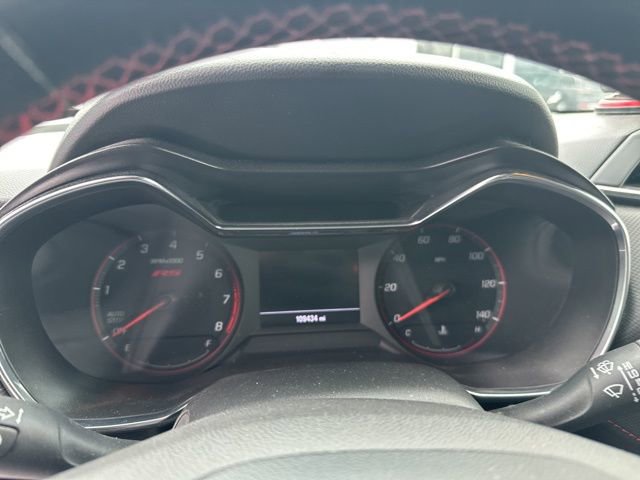 Used 2021 Chevrolet TrailBlazer RS w/ Convenience Package image 12