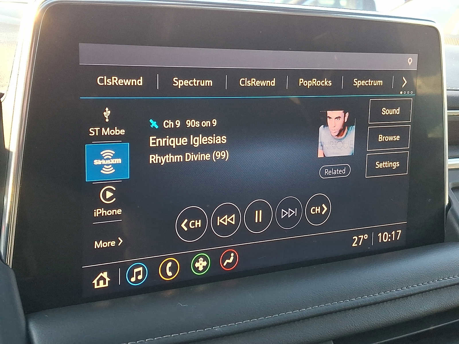 Used 2021 Chevrolet Tahoe LT image 15