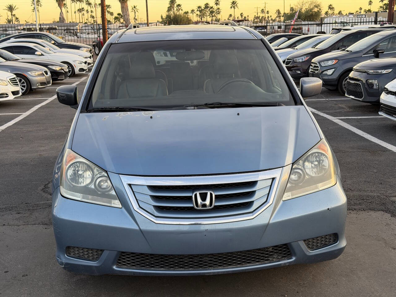 Used 2010 Honda Odyssey EX-L image 12
