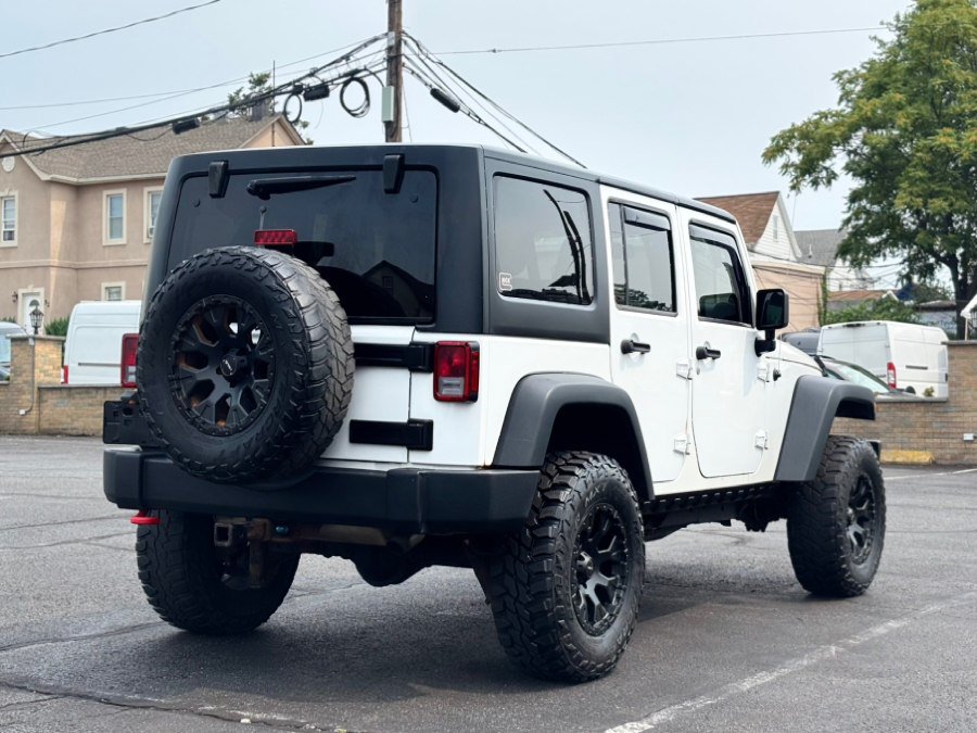Used 2014 Jeep Wrangler Unlimited Sport w/ Quick Order Package 23S AWD/4WD image 6