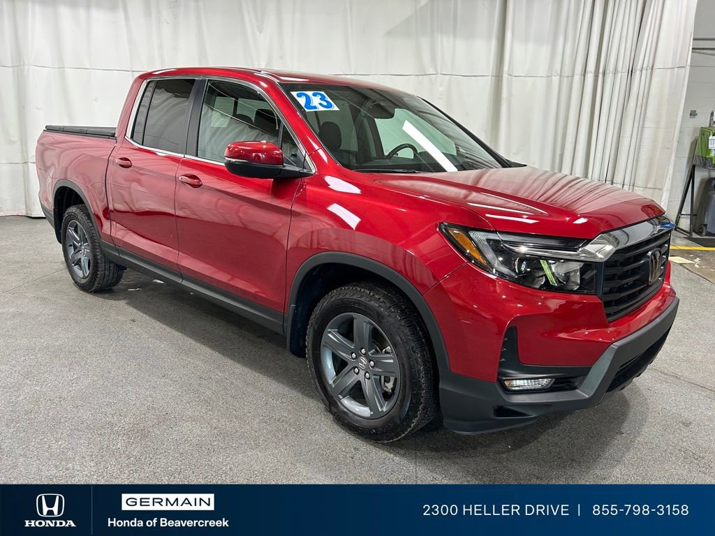 Used 2023 Honda Ridgeline RTL image 2