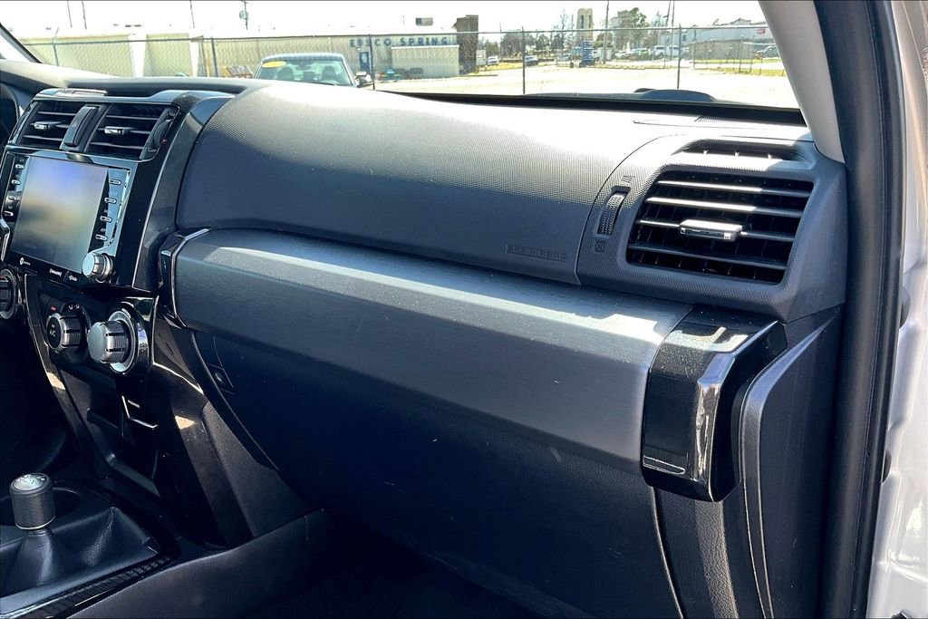 Used 2024 Toyota 4Runner TRD Off-Road Premium image 21