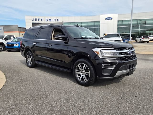Used 2024 Ford Expedition Max Limited RWD image 1
