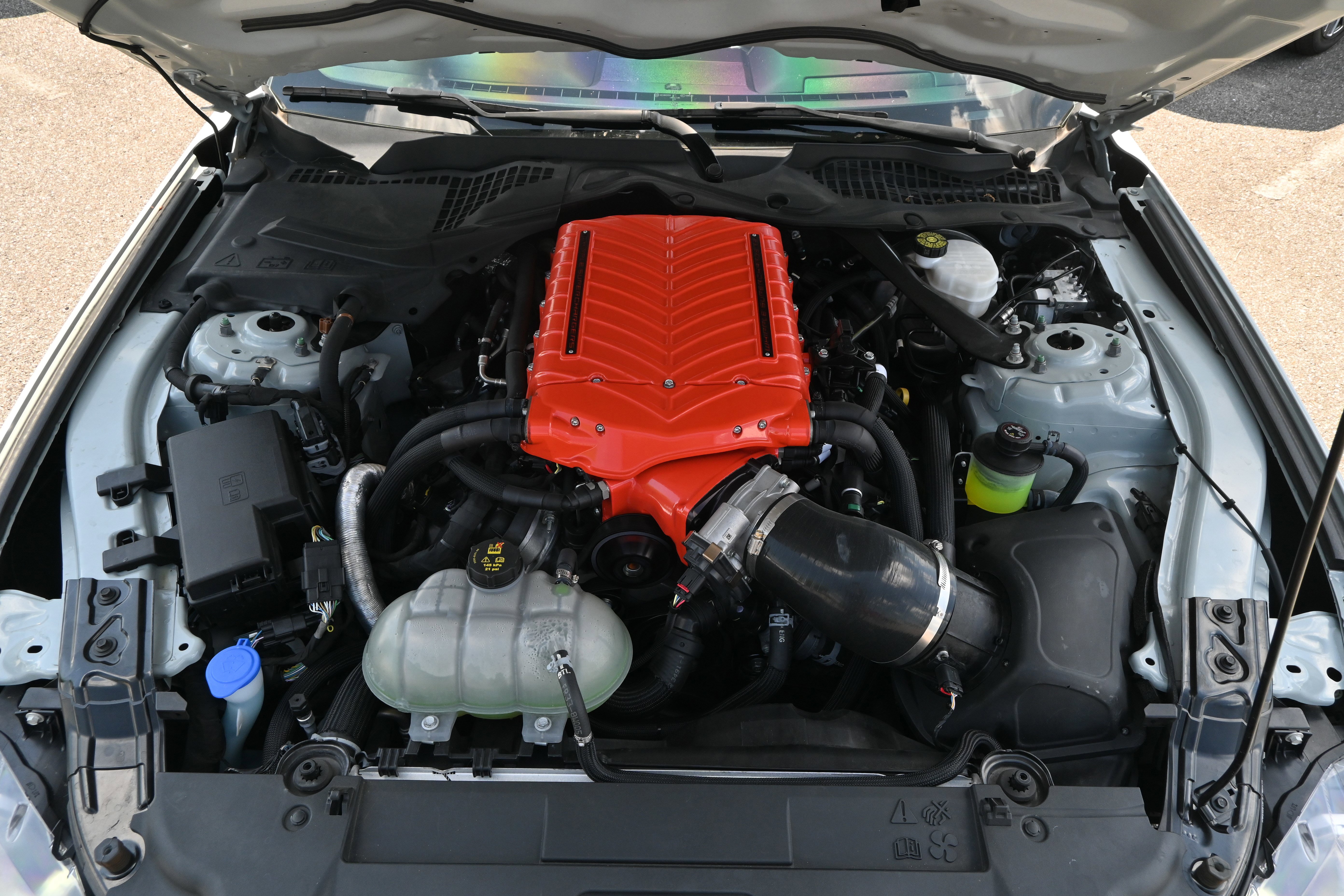 Used 2021 Ford Mustang Mach 1 w/ Equipment Group 700A RWD image 35