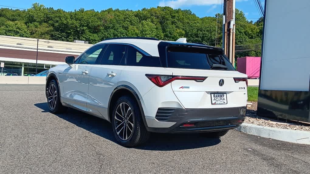 Used 2024 Acura ZDX A-Spec AWD/4WD image 3