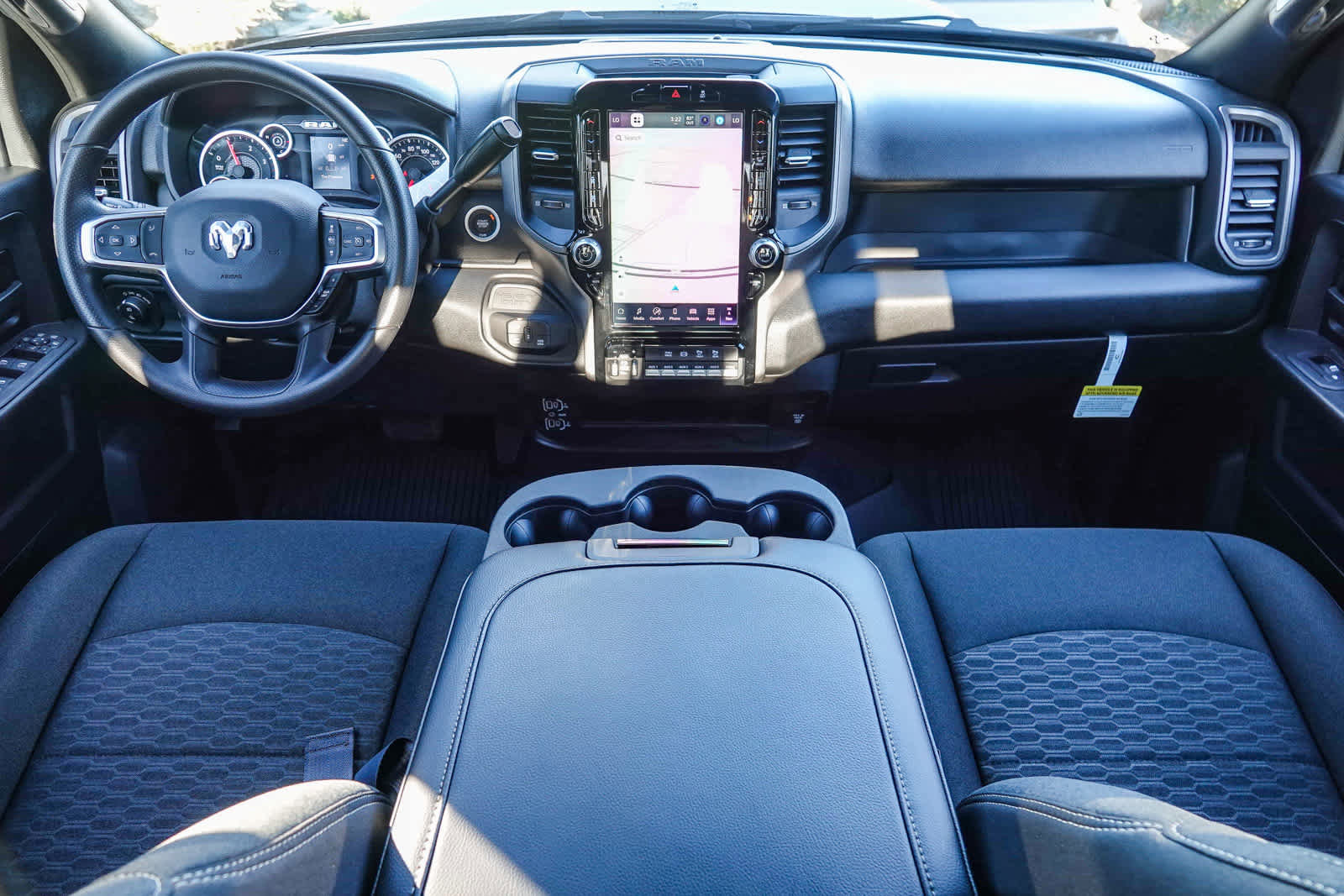 New 2026 RAM 2500 Tradesman image 11