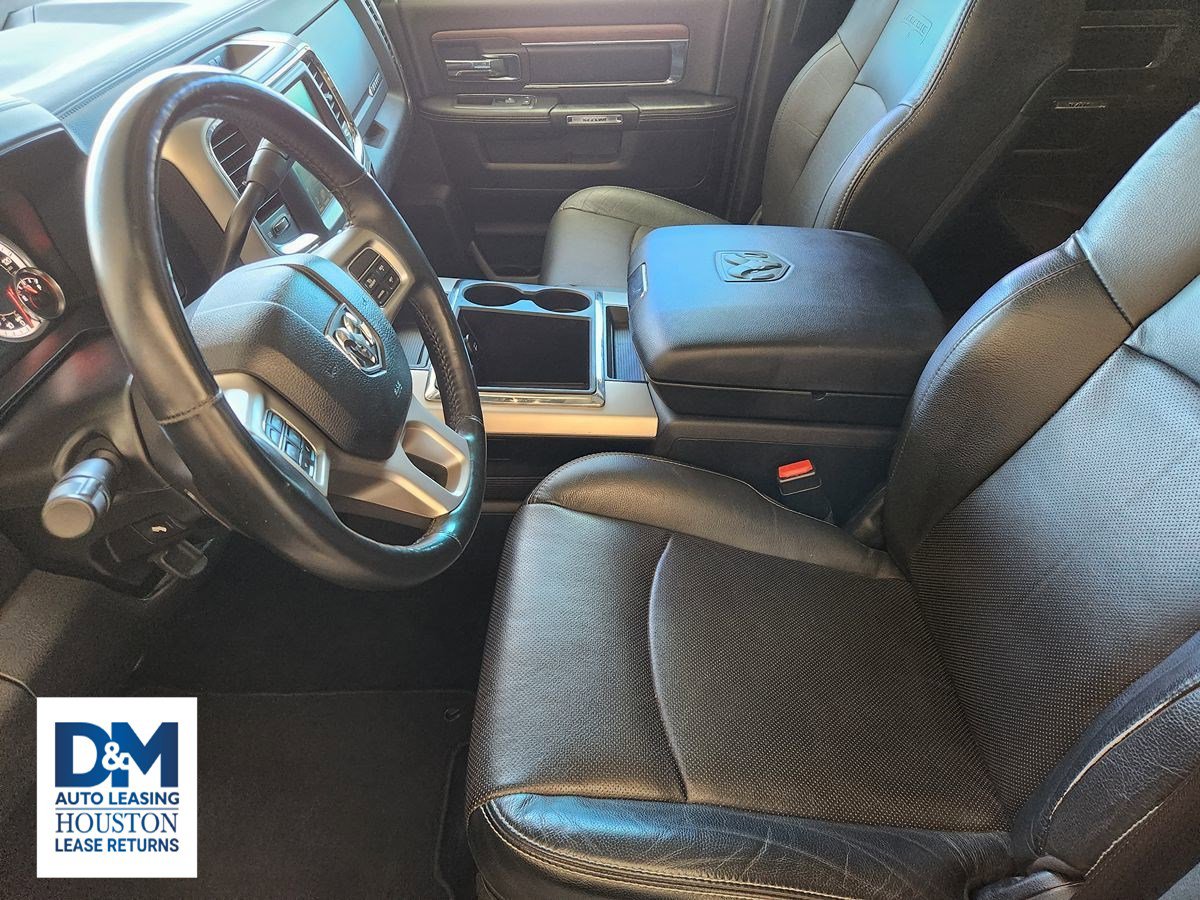 Used 2014 RAM 2500 Laramie w/ Convenience Group image 20