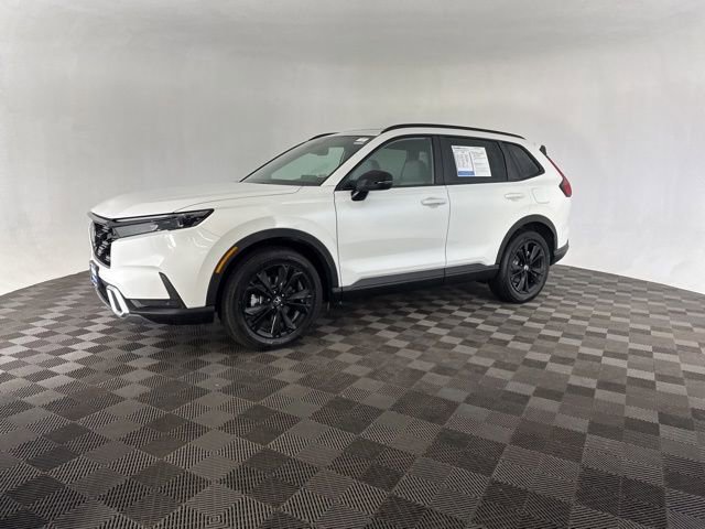 Certified 2026 Honda CR-V Sport Touring image 5