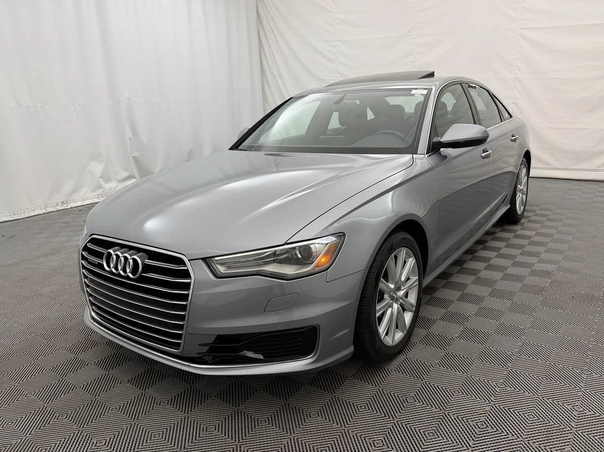 Used 2016 Audi A6 2.0T Premium Plus w/ Premium Plus Package AWD/4WD image 2