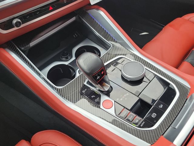 Used 2025 BMW X6 M Competition w/ Executive Package AWD/4WD image 29