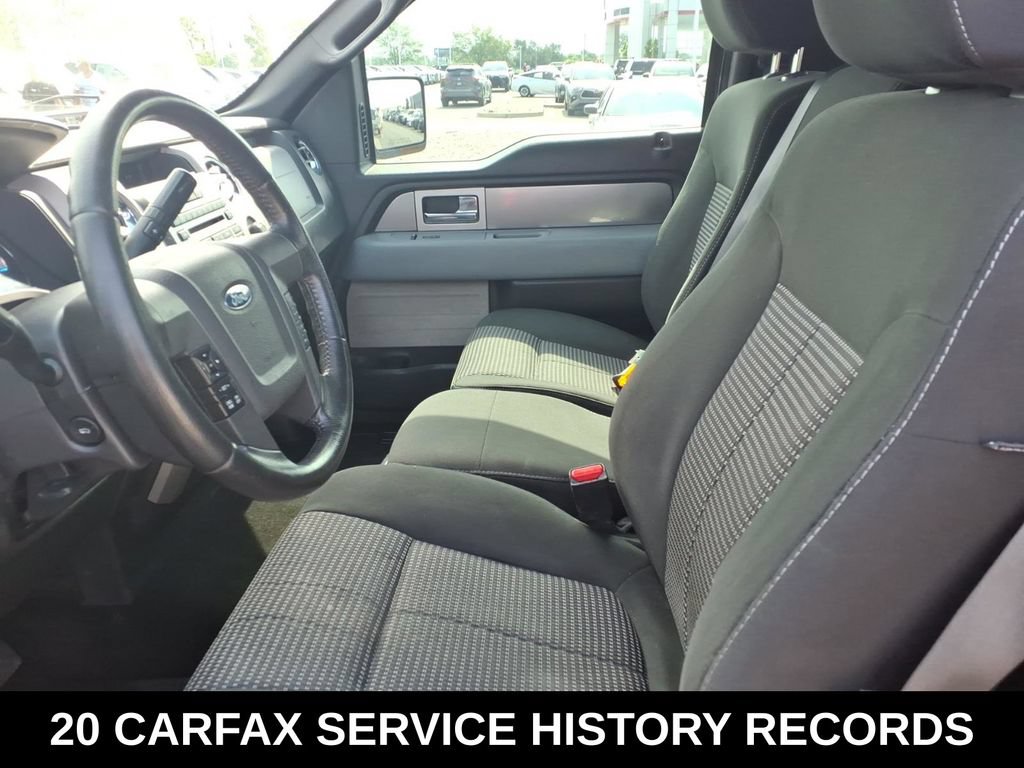 Used 2011 Ford F150 XLT w/ XLT Convenience Pkg RWD image 15