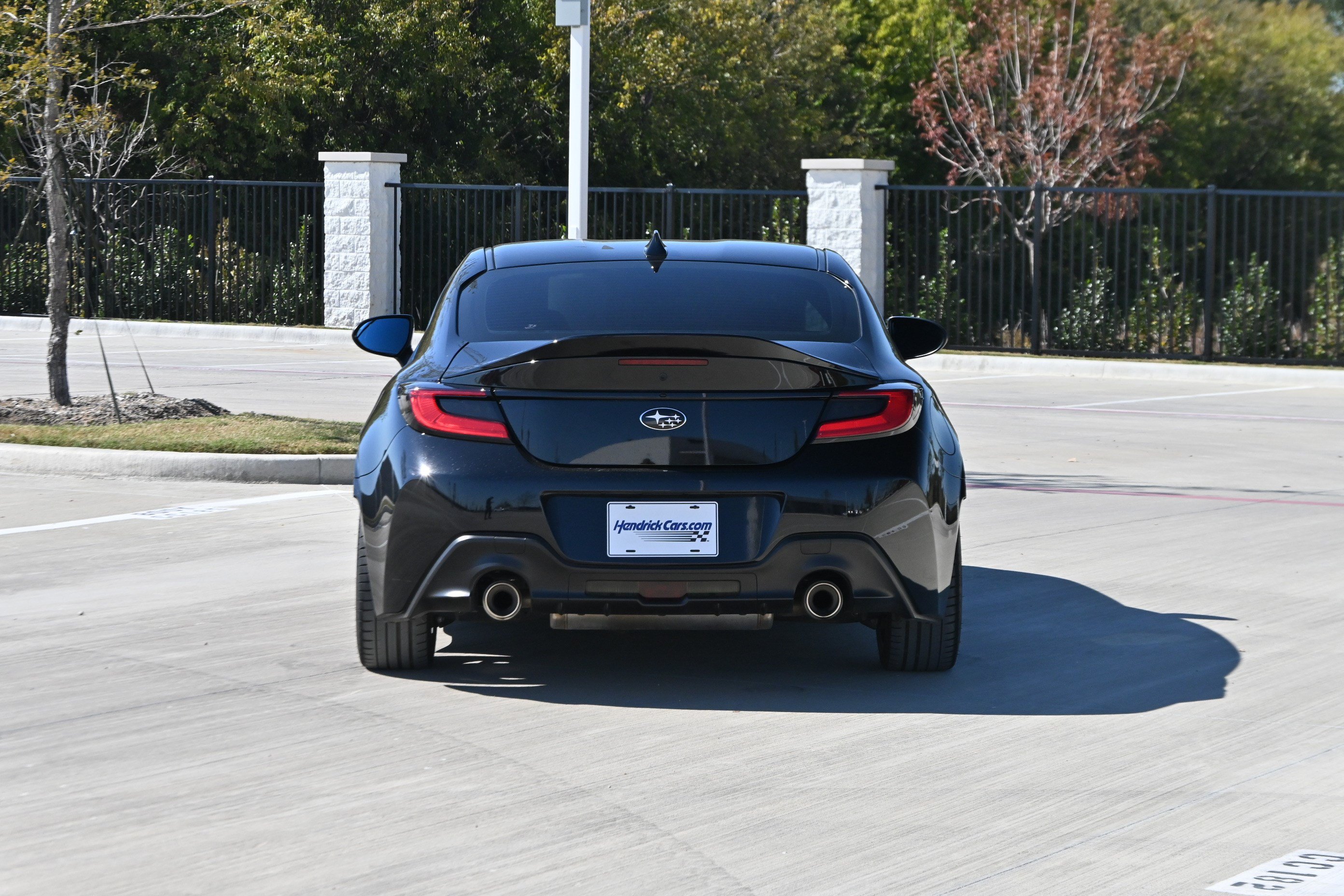Used 2023 Subaru BRZ Limited RWD image 7