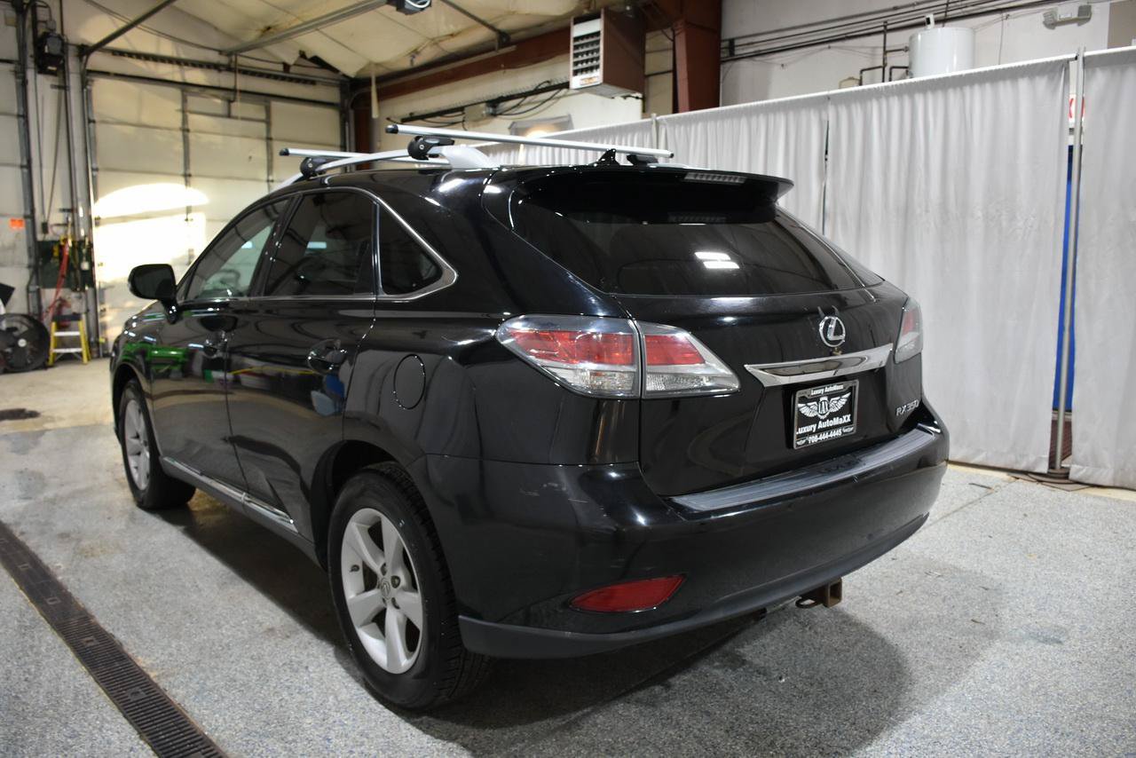 Used 2013 Lexus RX 350 AWD image 26